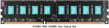 kingmax DDR 3-2400